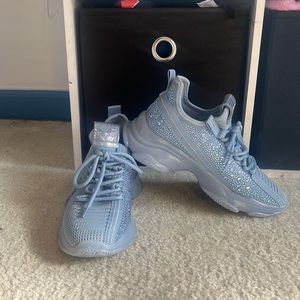 Steve Madden blue